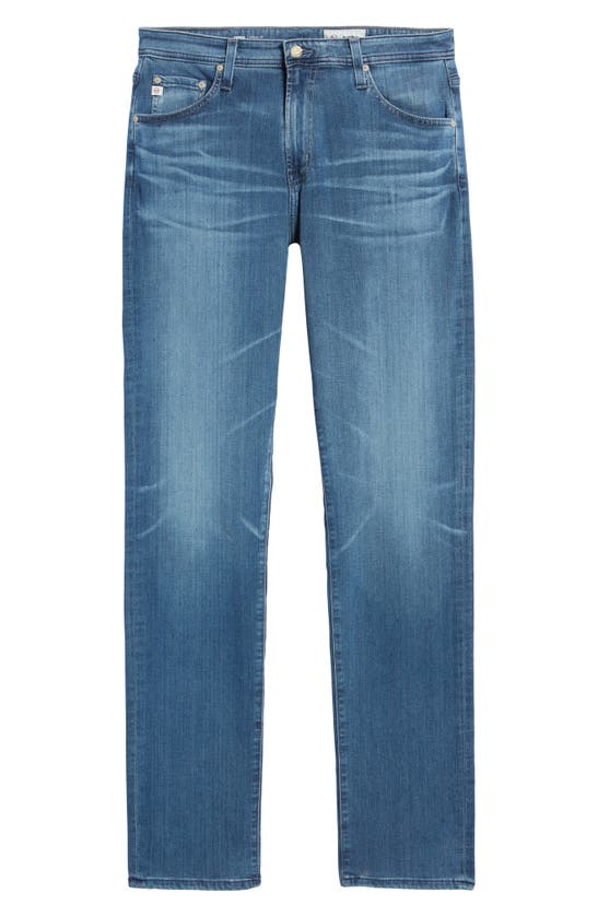 Ag Owens Athletic Straight Leg Jeans In 16 Years Riff | ModeSens