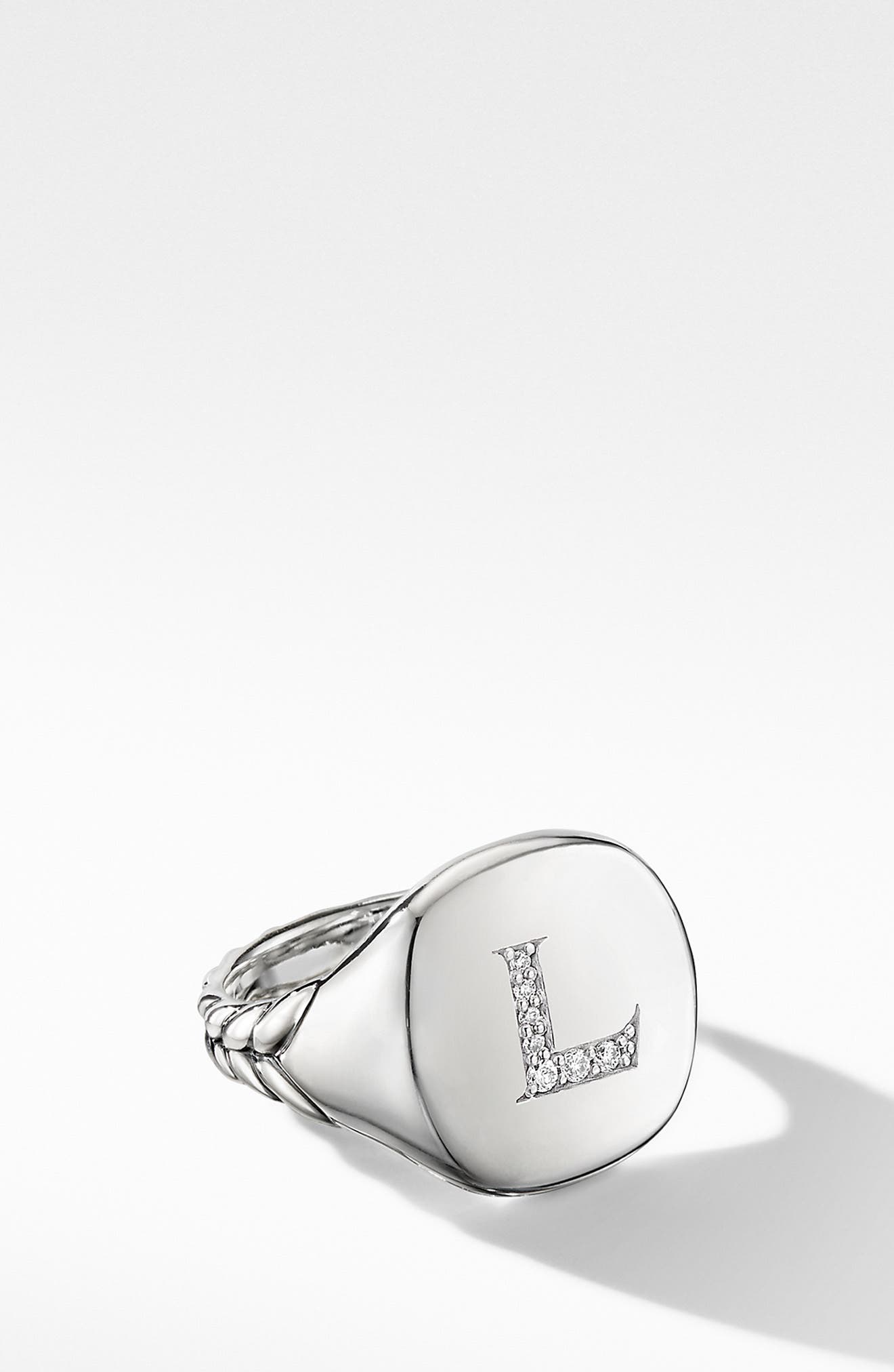 david yurman pinky ring