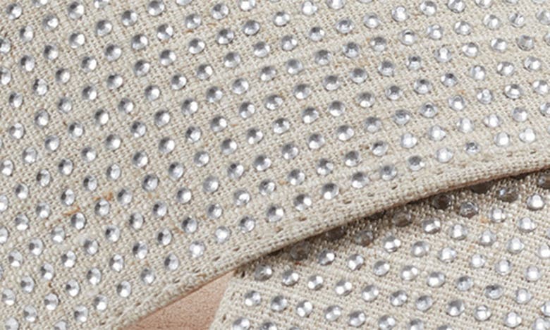 Shop Easy Spirit Sestacy Platform Slide Sandal In Light Natural