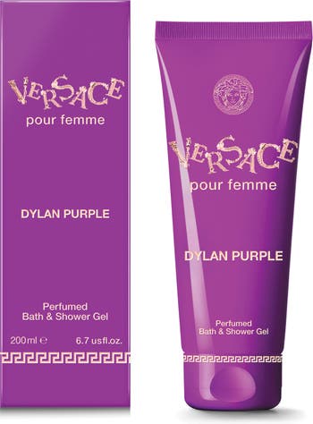 Versace Dylan Purple Perfumed Bath & Shower Gel | Nordstrom