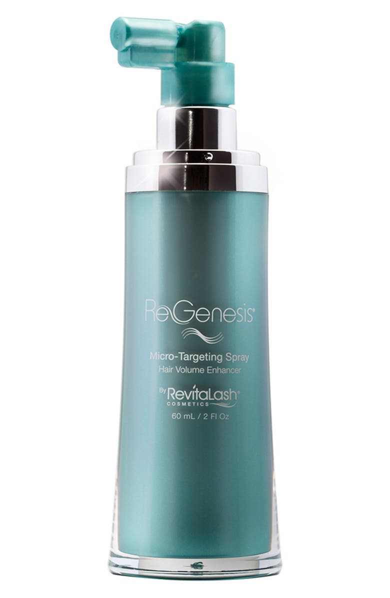 Regenesis By Revitalash Micro Targeting Spray Hair Volume Enhancer Nordstrom Regenesis By Revitalash Micro Targeting Spray Hair Volume Enhancer Nordstrom