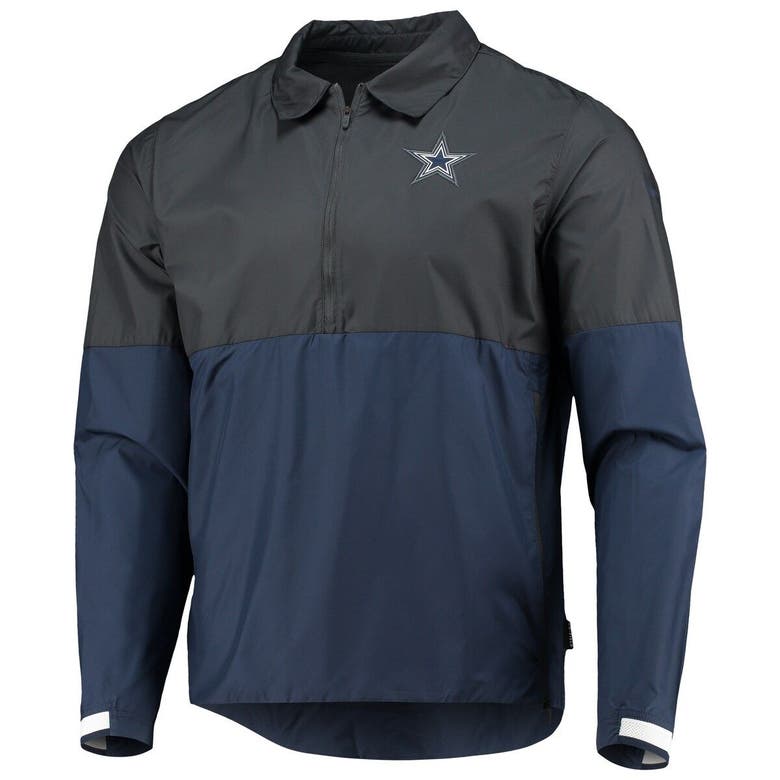 Dallas Cowboys Nike Sideline Vest - Gray