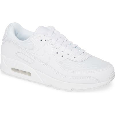 Nike Air Max 90 Sneaker- White