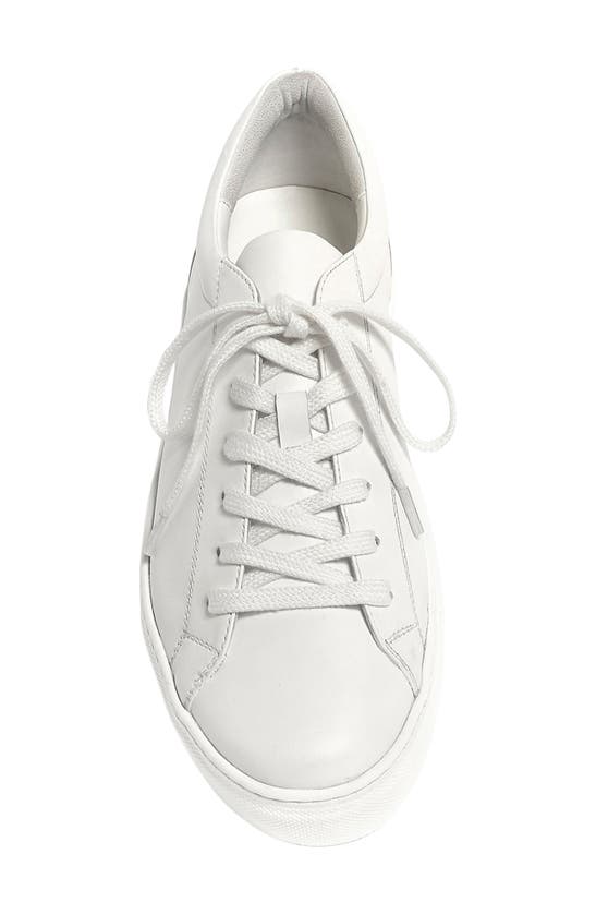 Shop Anthony Veer Emily Sneaker In White