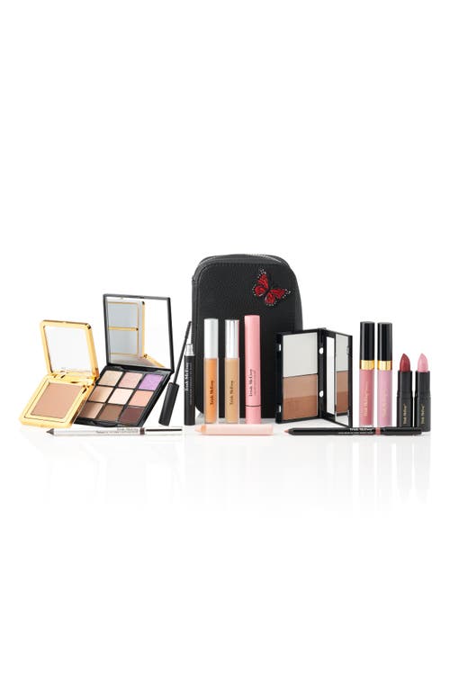 Trish McEvoy The Power of Makeup Makeup Planner Anniversary Collection Set $705 Value in Medium/Deep