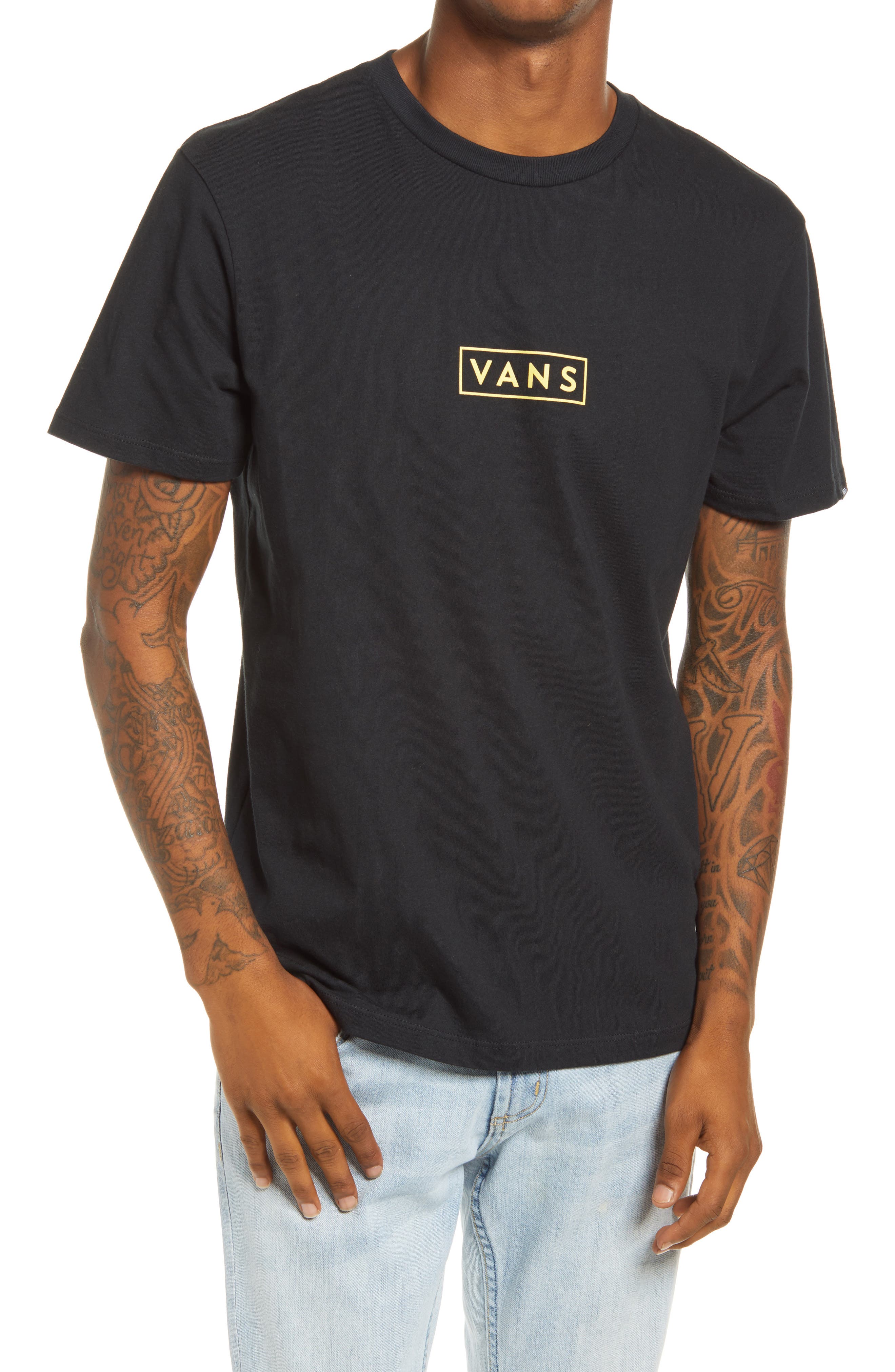 VANS | Easy Box Logo T-Shirt | HauteLook