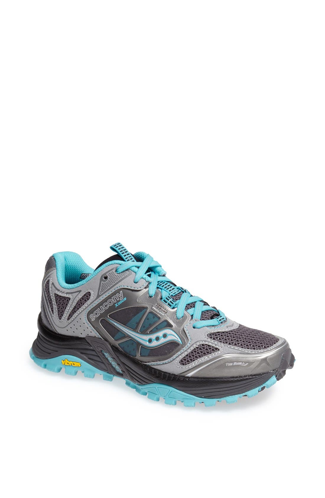 saucony xodus 4.0 trail running shoes