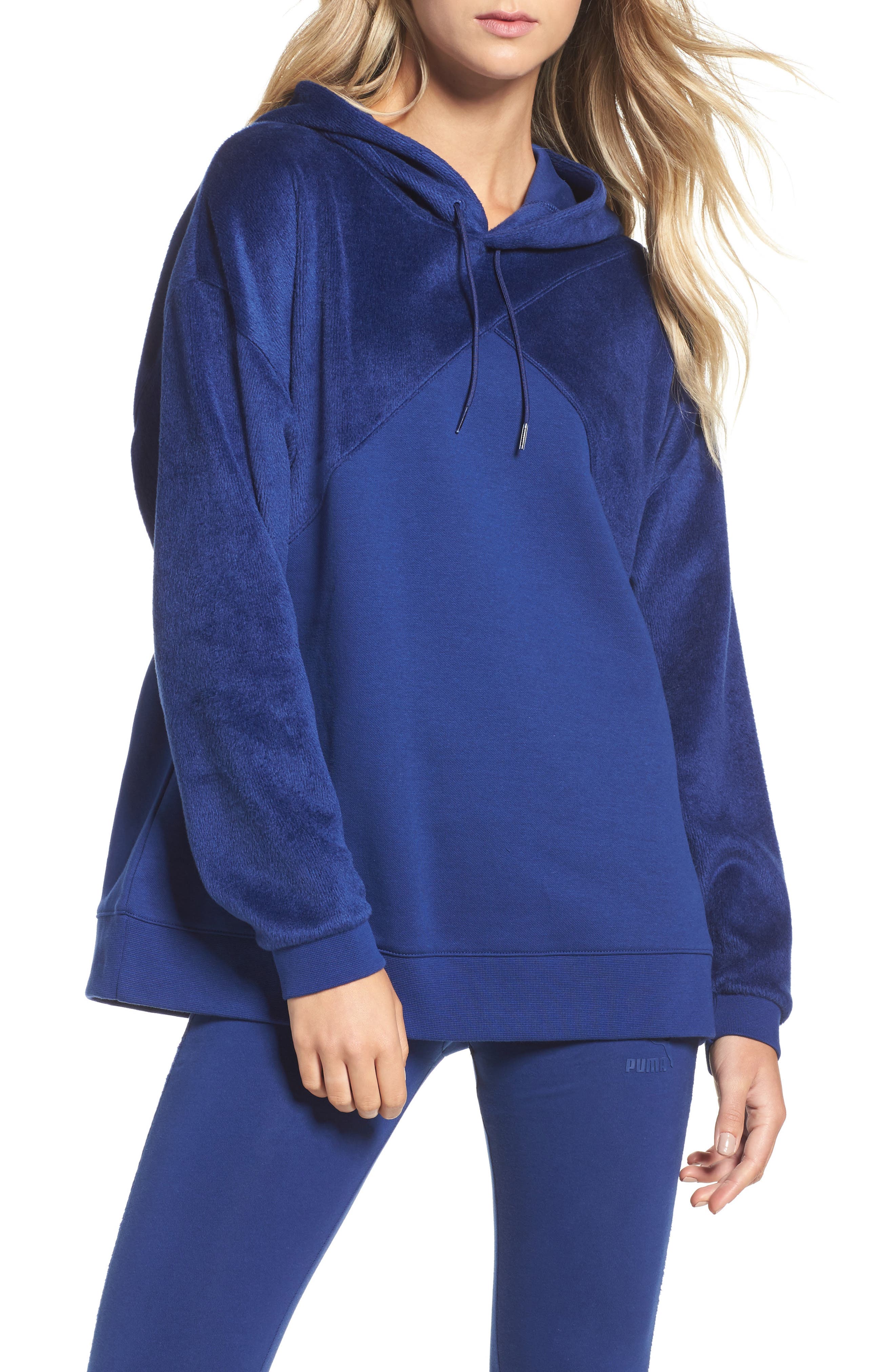 fenty puma oversized hoodie