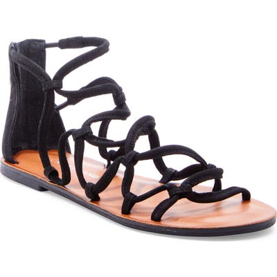 Lucky Brand Anisha Sandal, Black