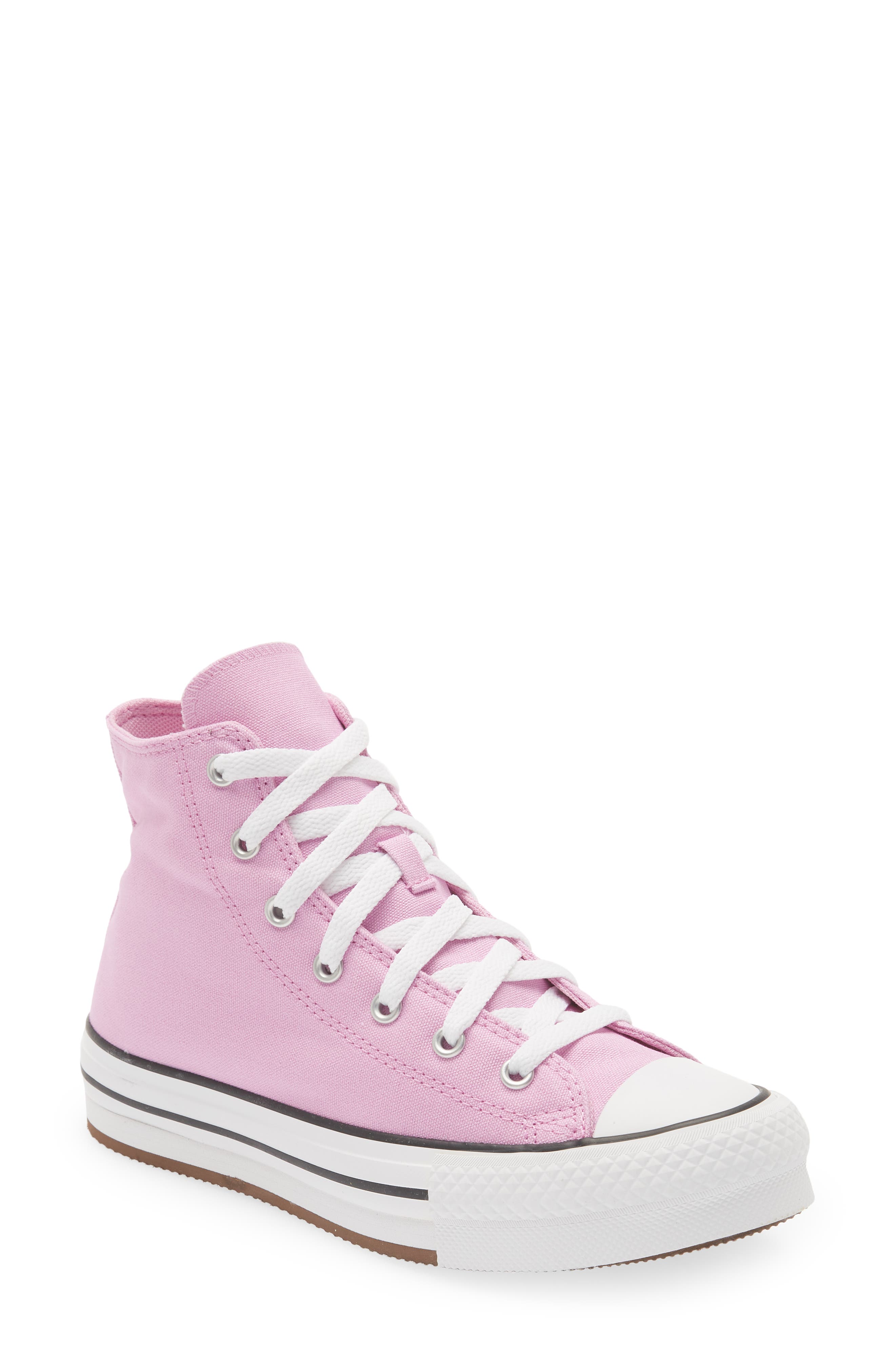 nordstrom pink converse