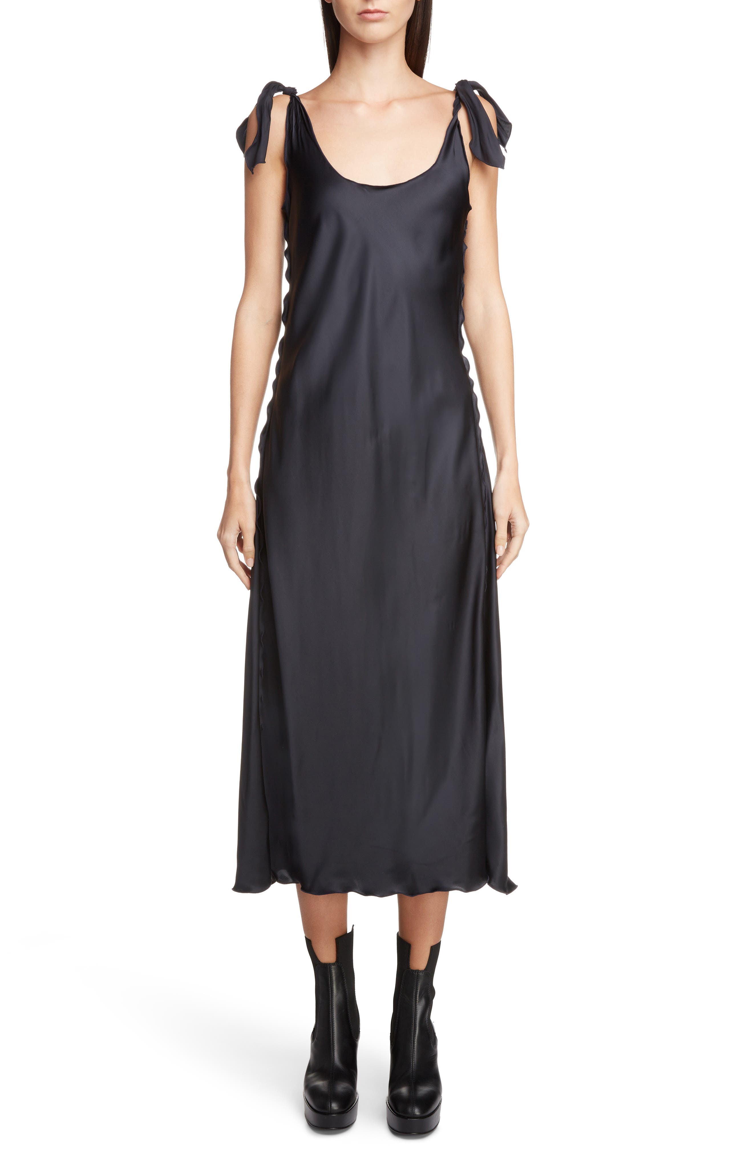 mint swing dress