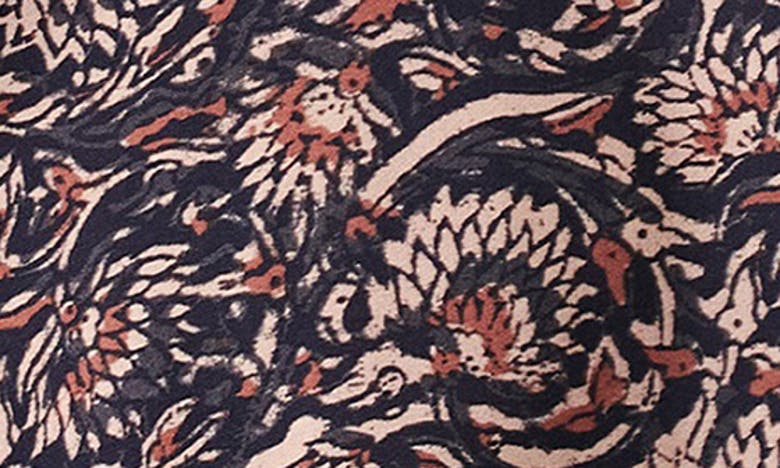 Faherty Portia Top In Artisan Block Print