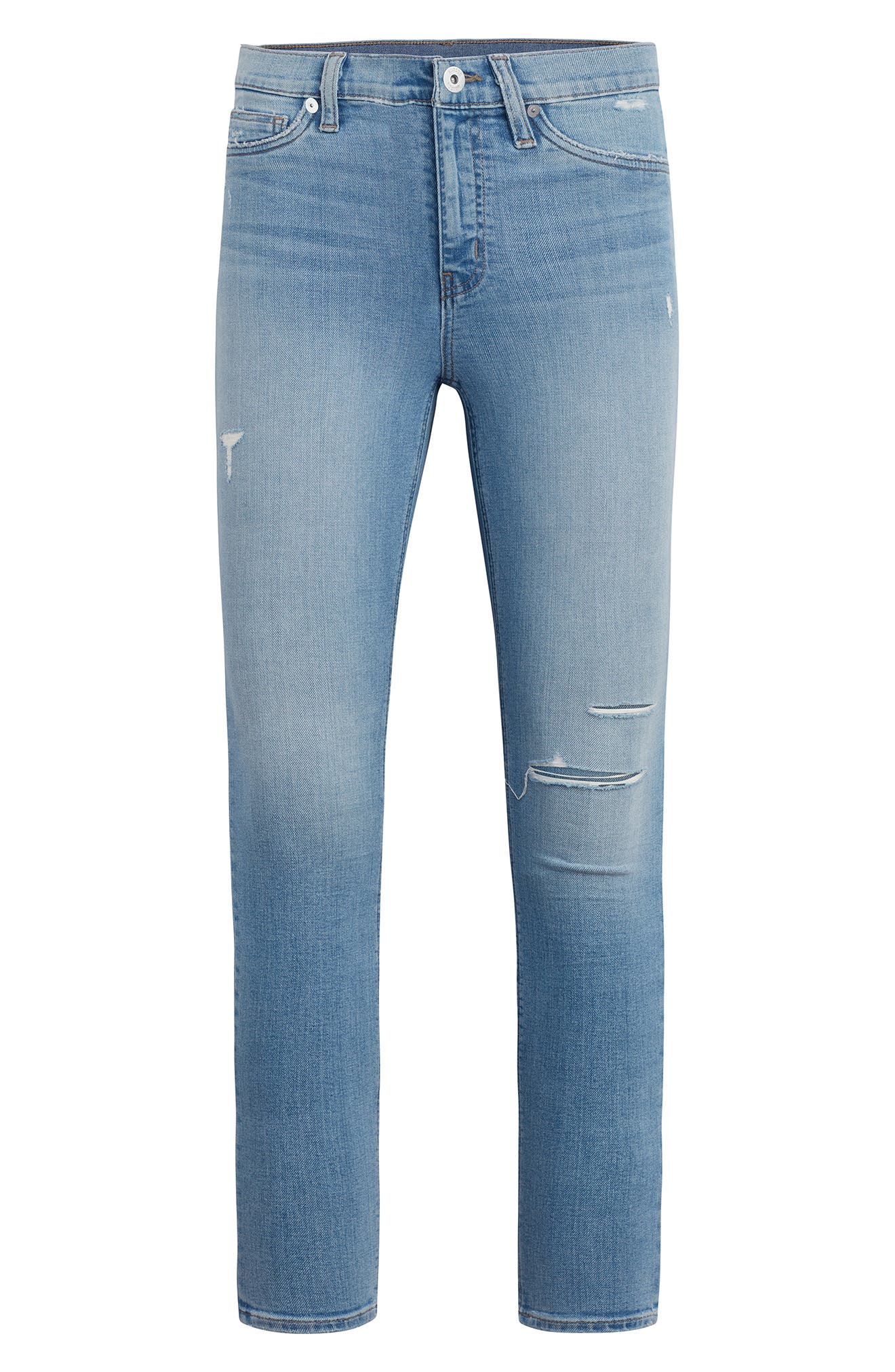 hudson ethan biker skinny jeans