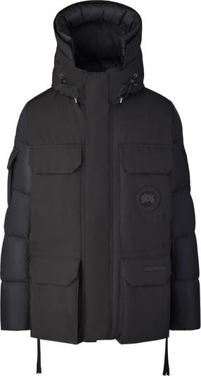 Canada goose clearance 750 fill caracteristicas