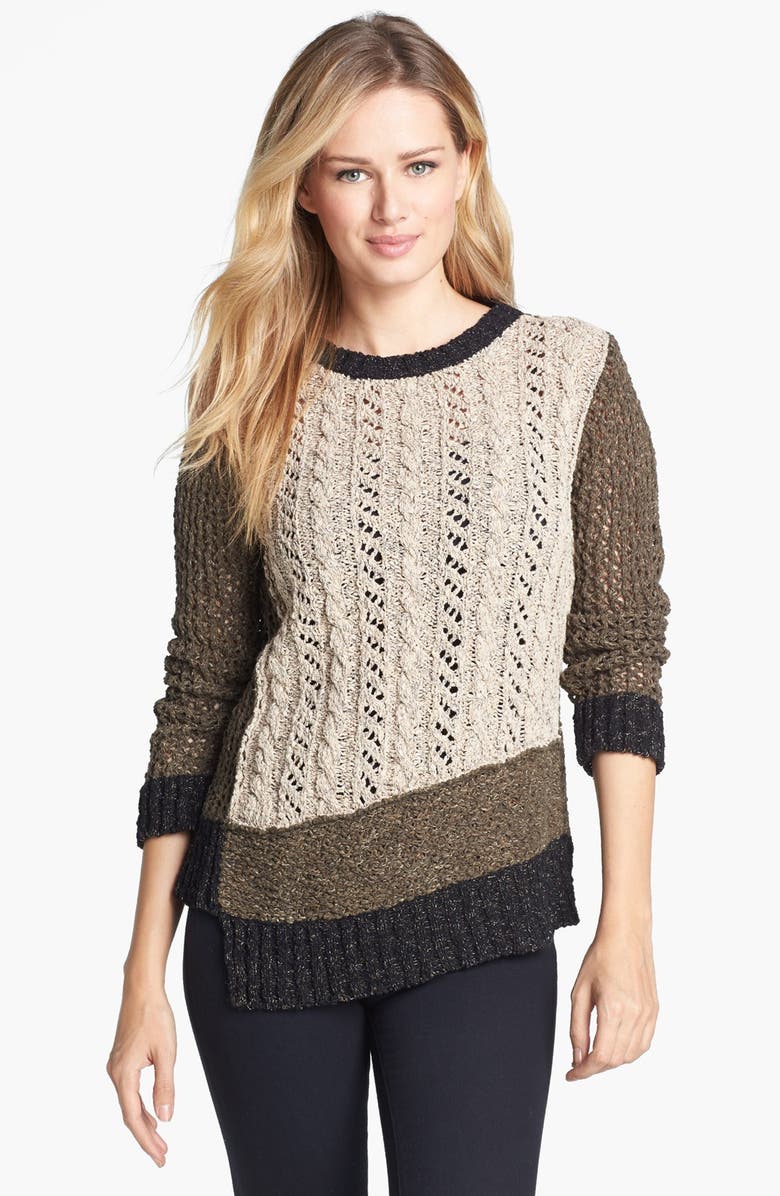 Curio Cable Knit Sweater | Nordstrom