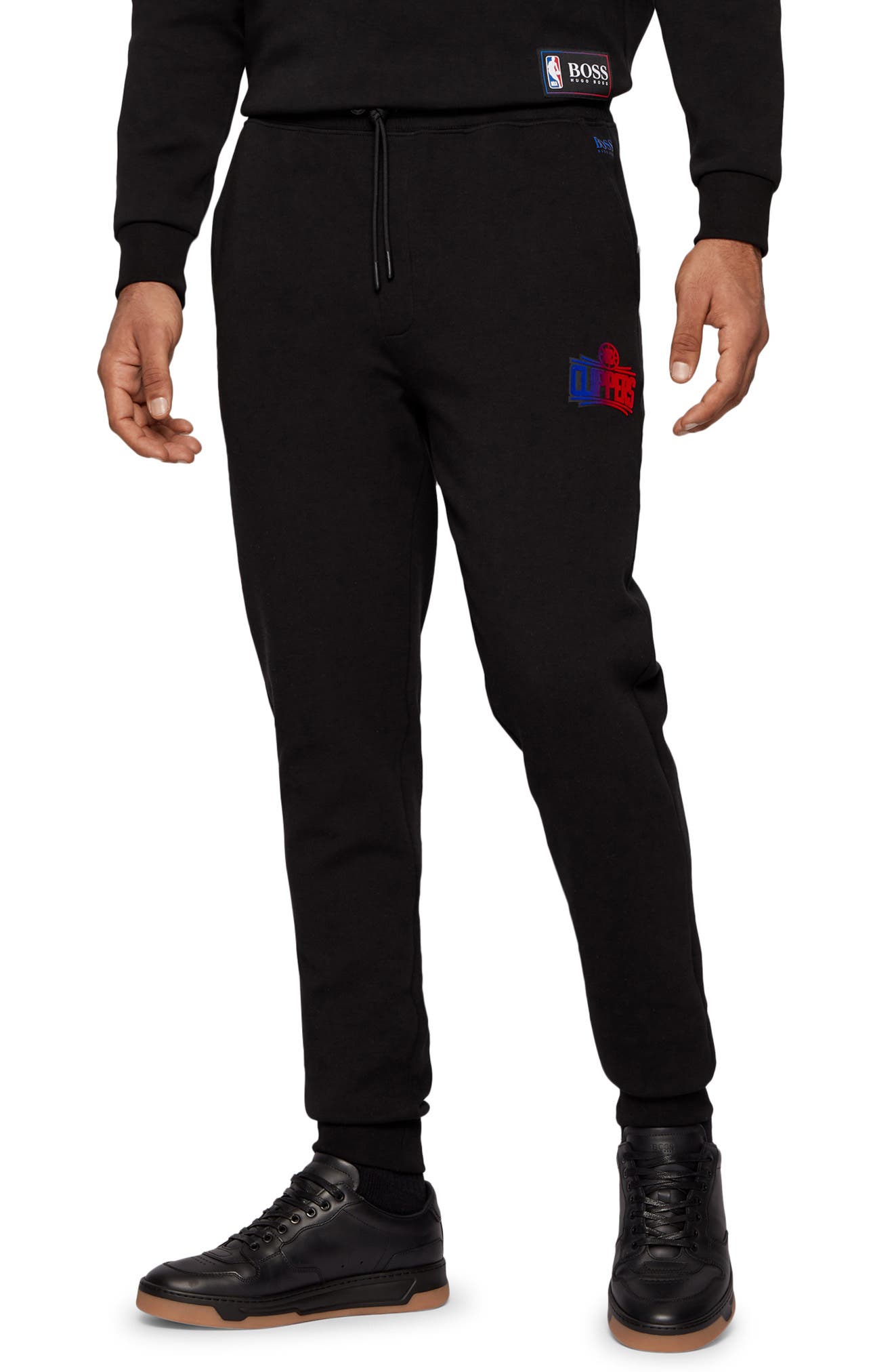 hugo boss tracksuit nordstrom