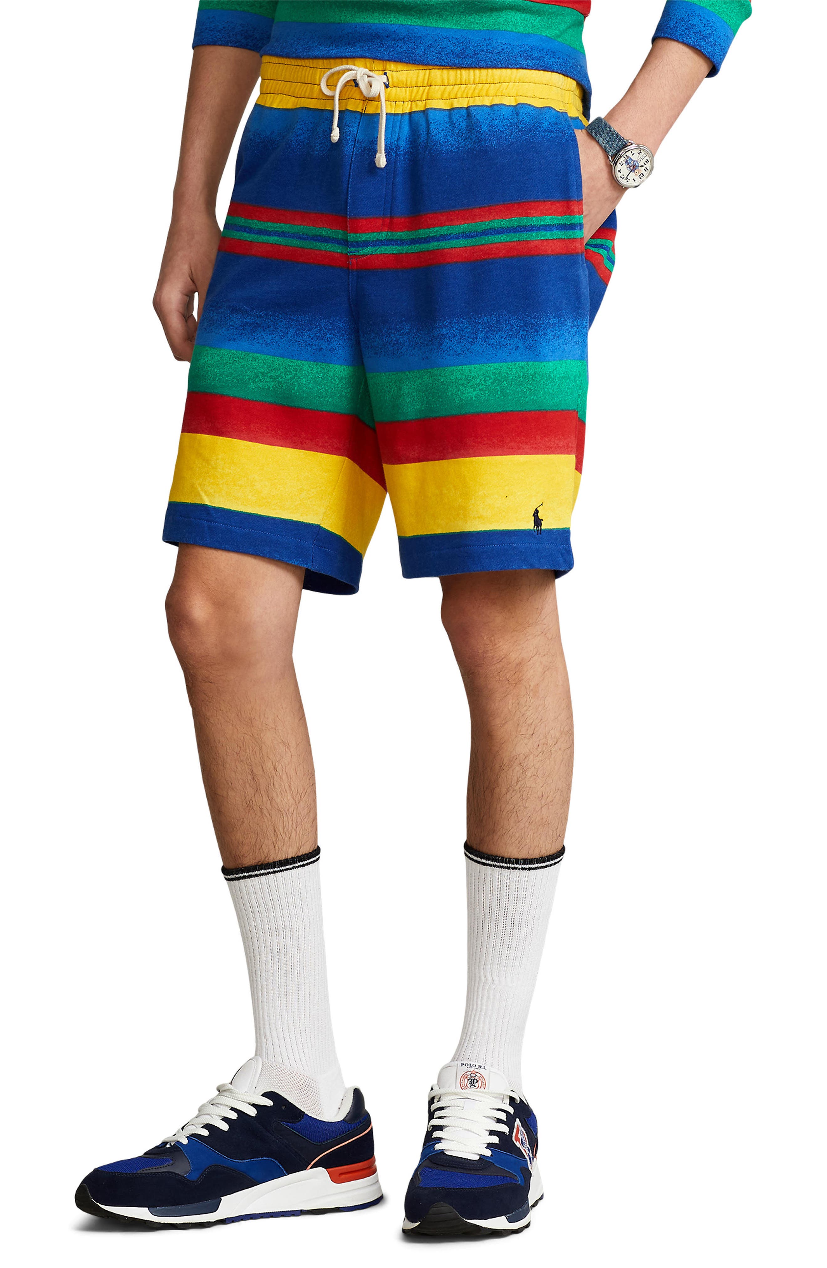 ralph lauren mens shorts