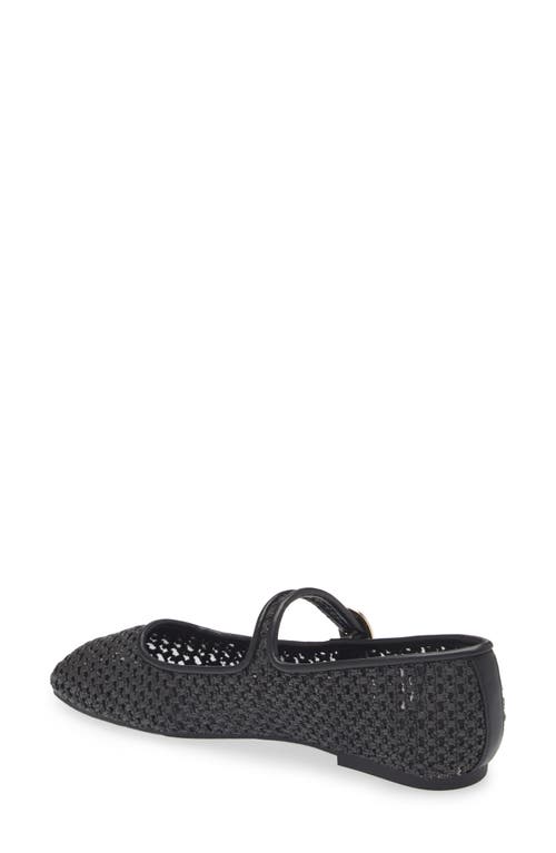 Shop Nordstrom Rack Acinda Mary Jane Flat In Black