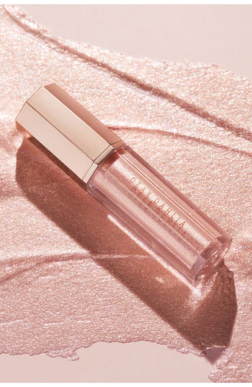 DEAR DAHLIA DEAR DAHLIA PARADISE SHINE EYE SEQUINS LIQUID EYESHADOW 