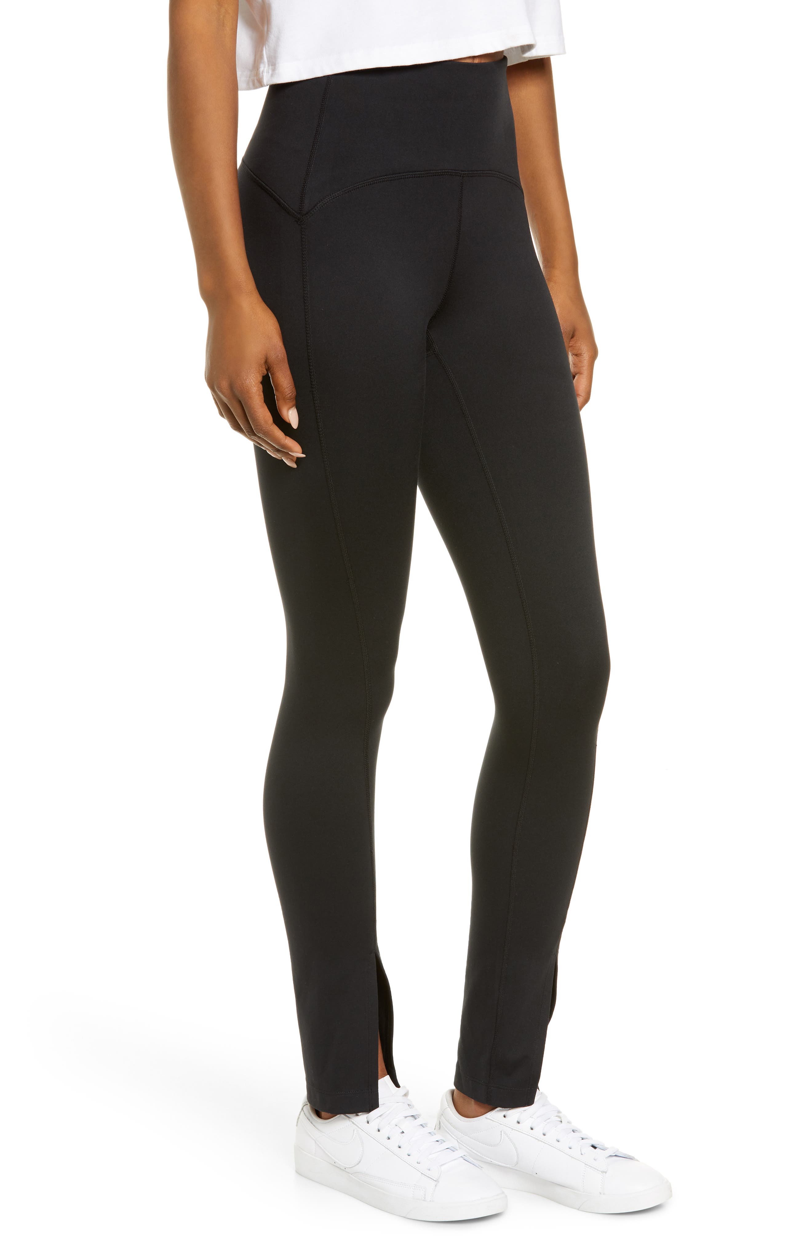 Zella High Waist Asana Renew Leggings 
