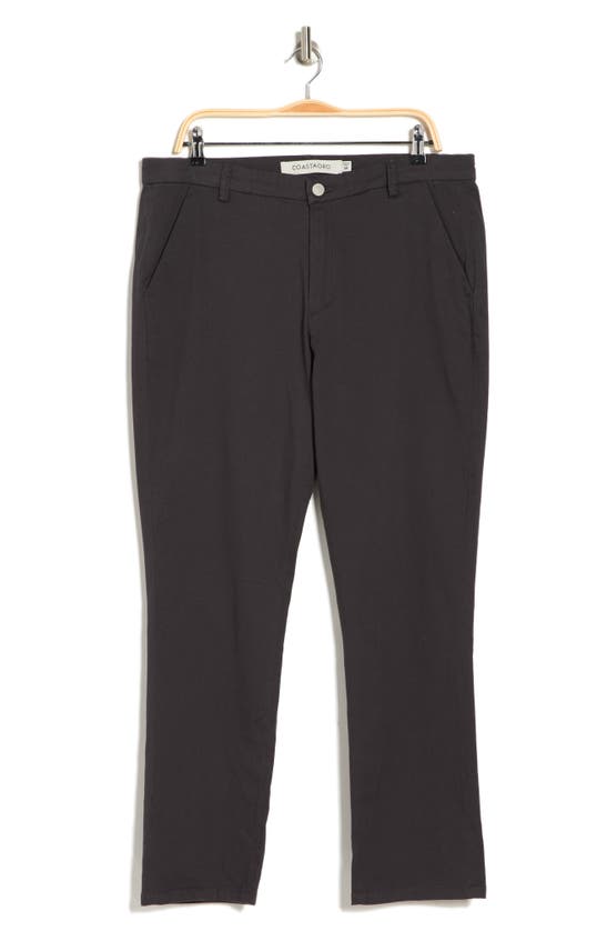 Shop Coastaoro Rider Pants In Coal