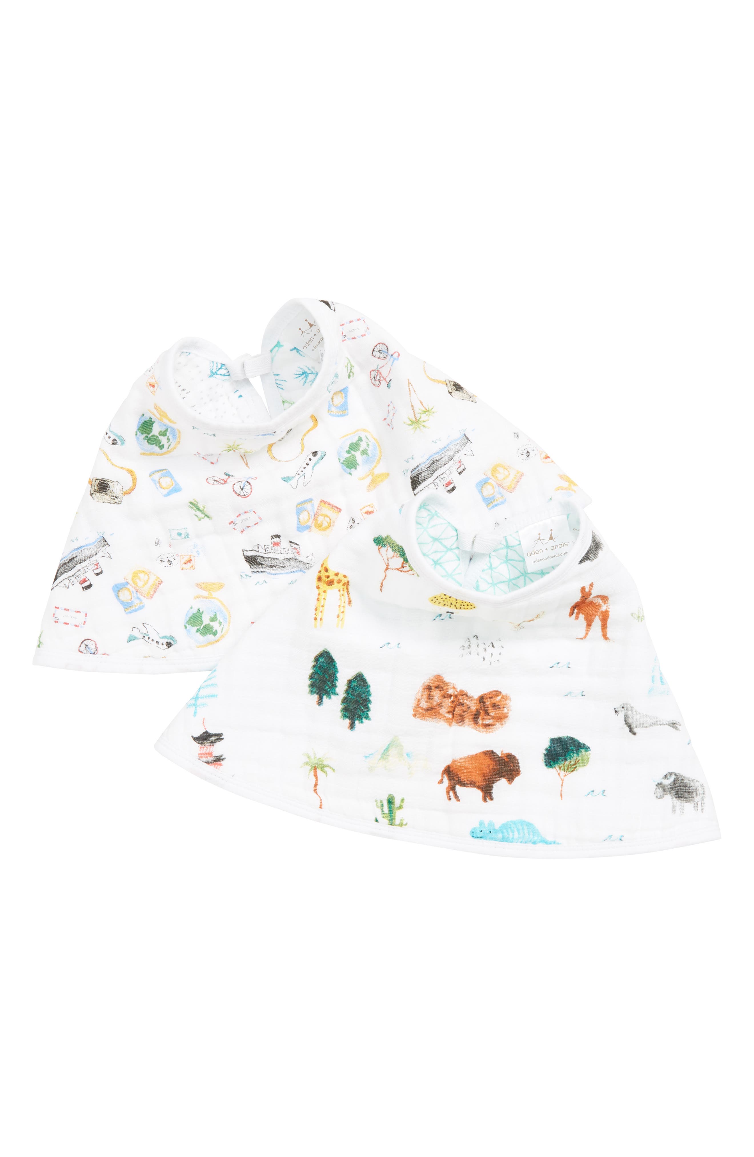 aden and anais around the world swaddle