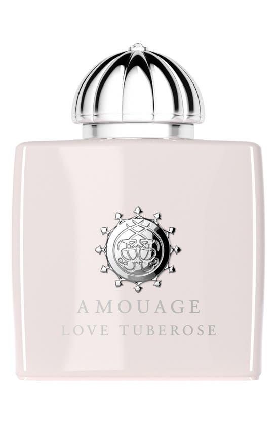 Amouage Love Tuberose Eau De Parfum, 3.4 oz In Pink