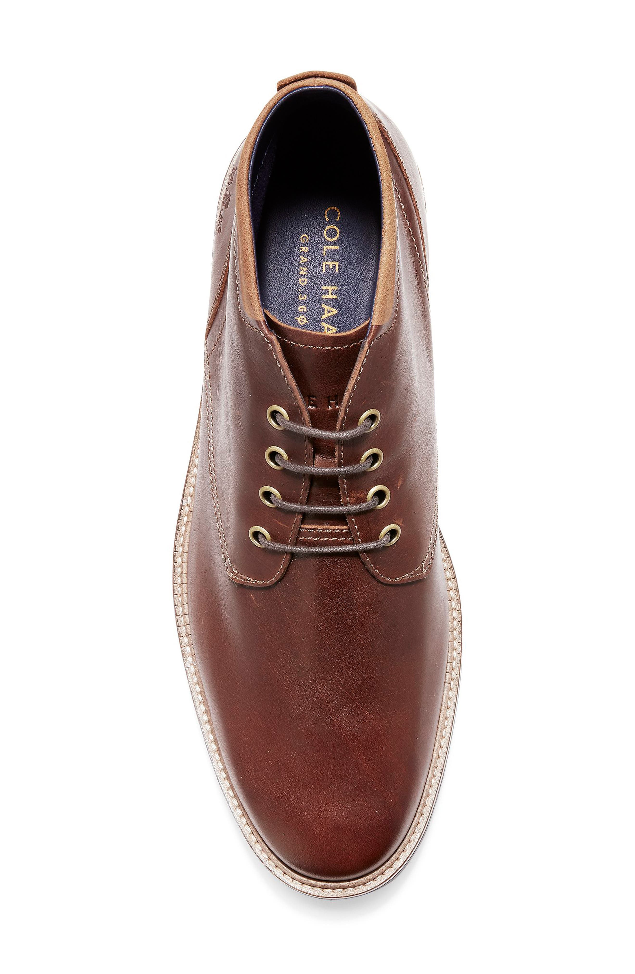 ripley grand leather chukka boot