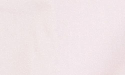 English Factory Ruffle Trim Button-up Shirt In Baby Pink