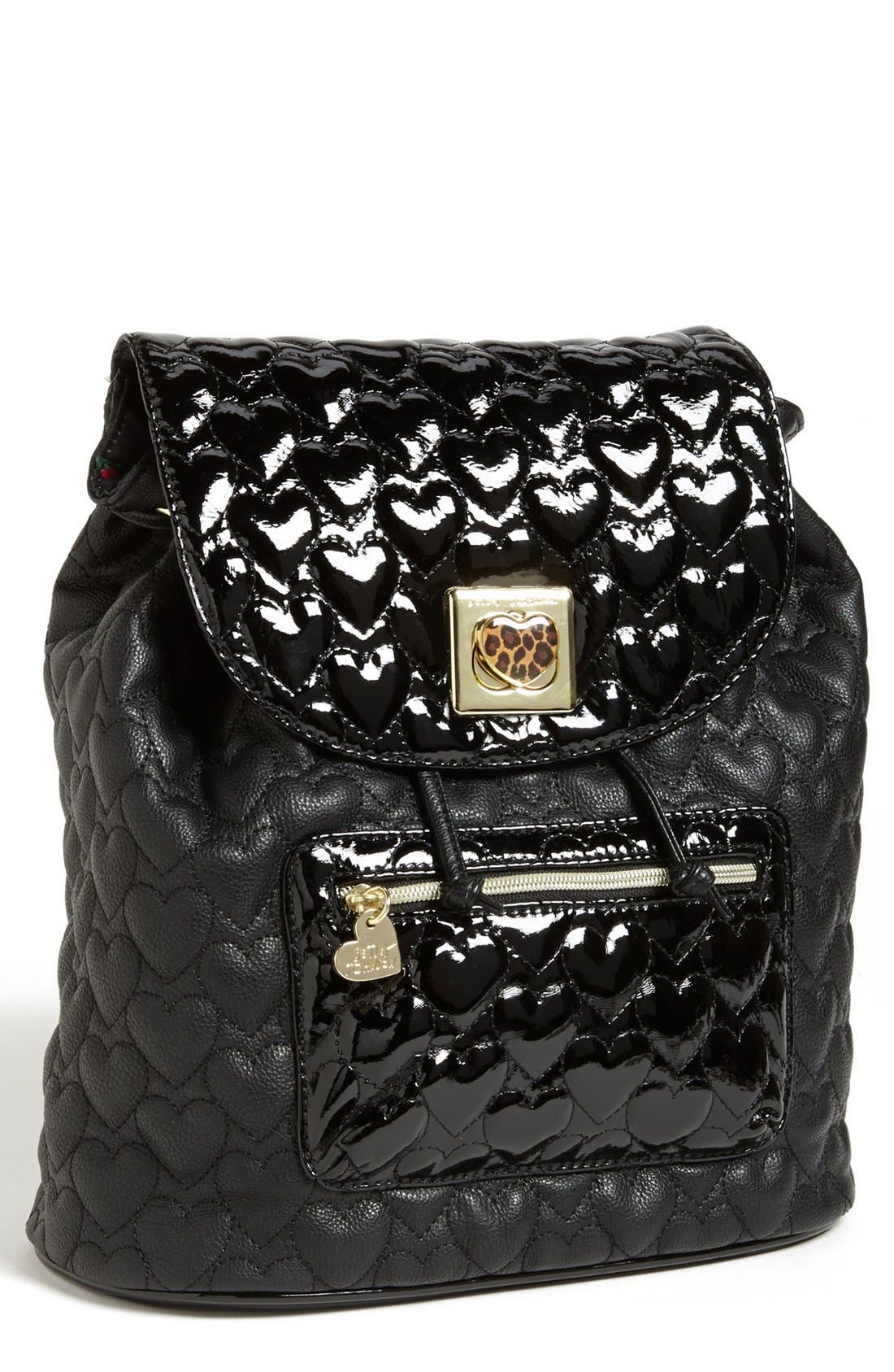 Betsey Johnson 'Will You Be Mine' Backpack Nordstrom
