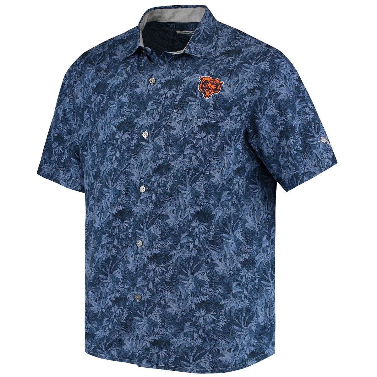 tommy bahama bears shirt