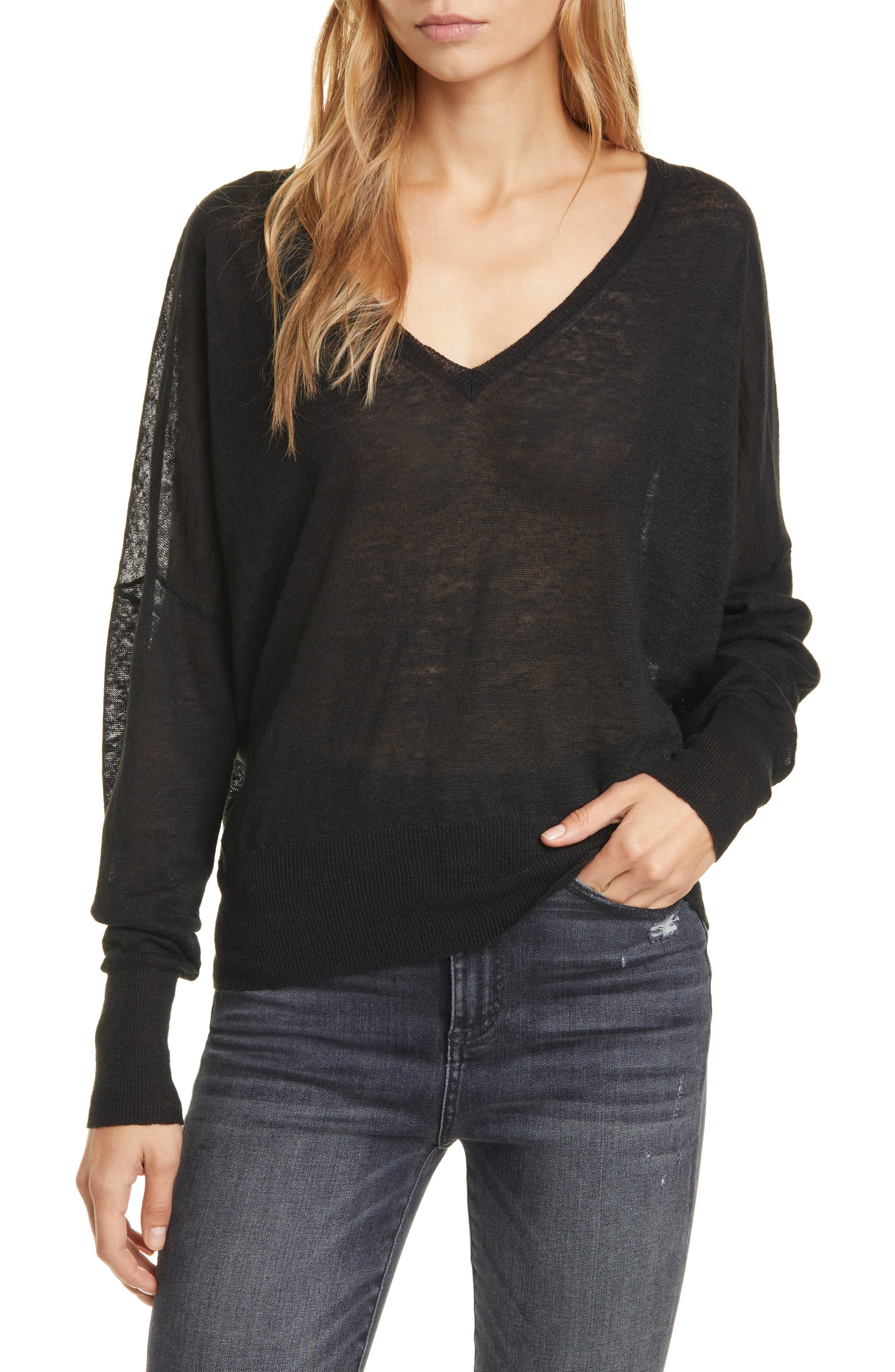 Nili Lotan Nina Sweater Ireland, SAVE 