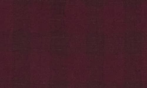 Gino Vitale Slim Fit 3-piece Check Suit In Burgundy