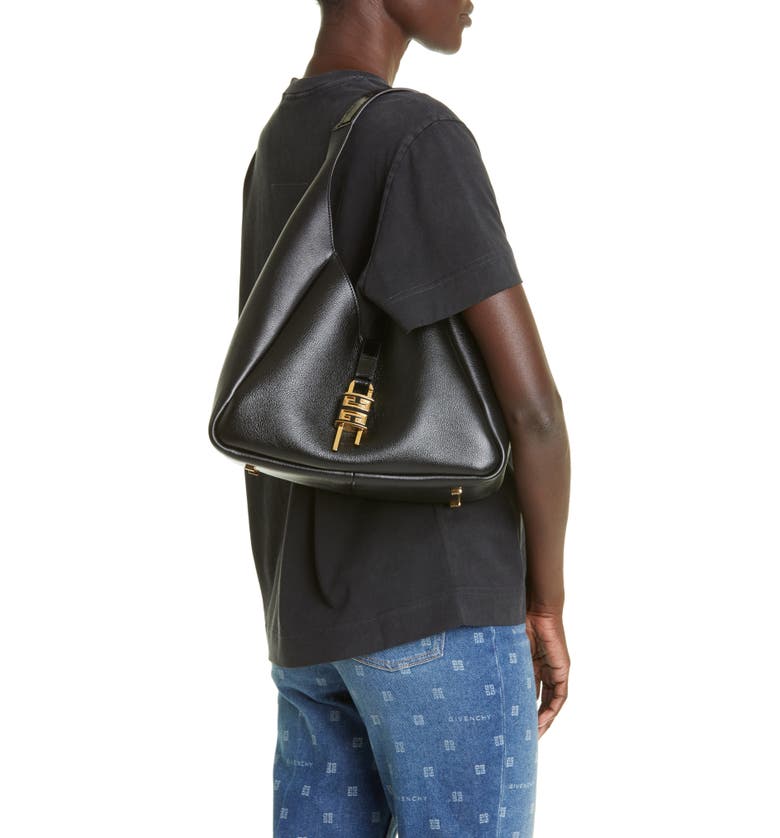 Givenchy Medium G-Lock Leather Hobo Bag | Nordstrom