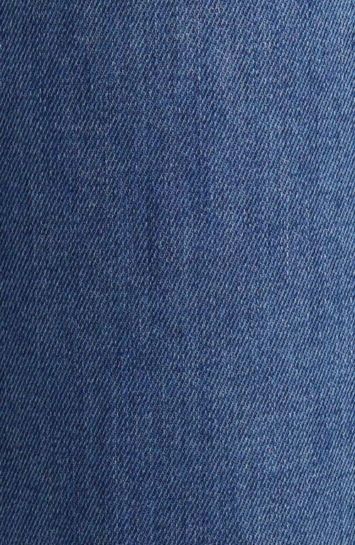 Frank & Eileen Westport Wide Leg Trousers In Washed Blue