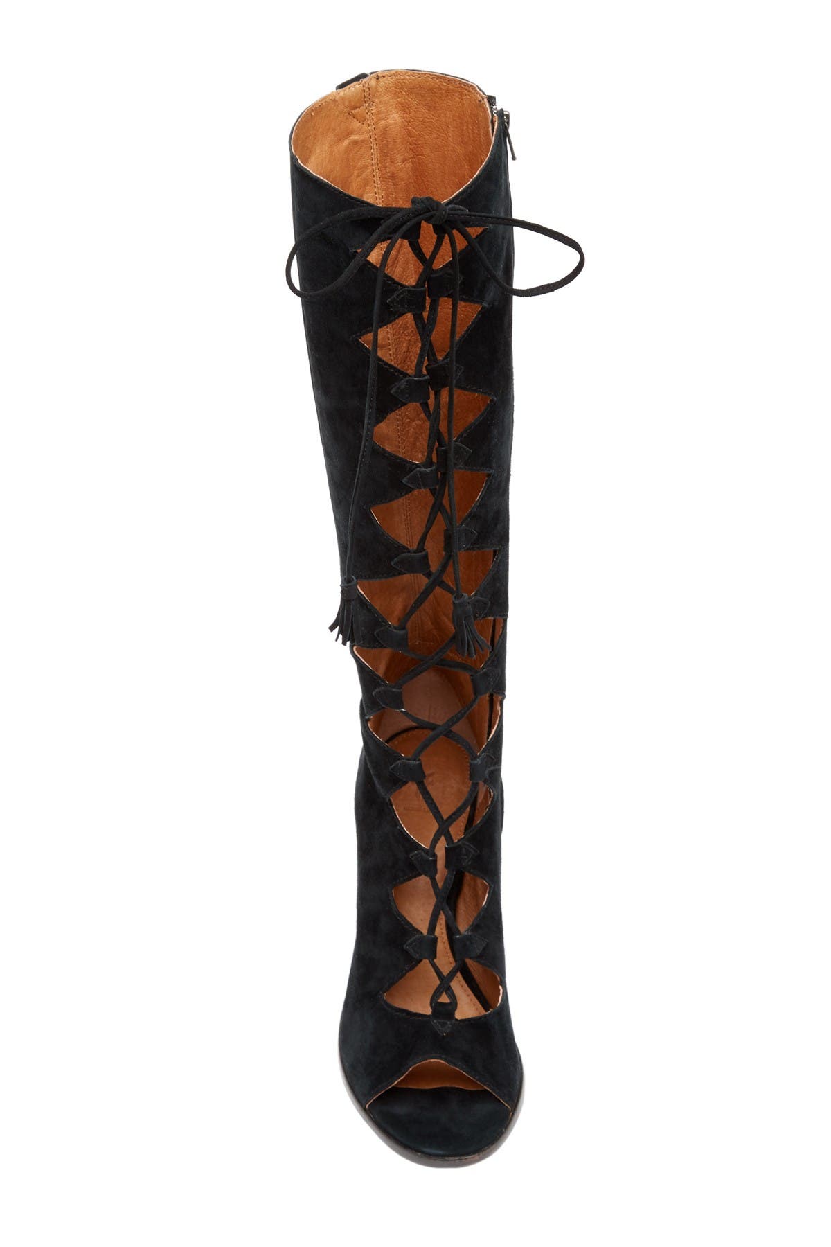 Frye | Gabby Ghillie Tall Boot 