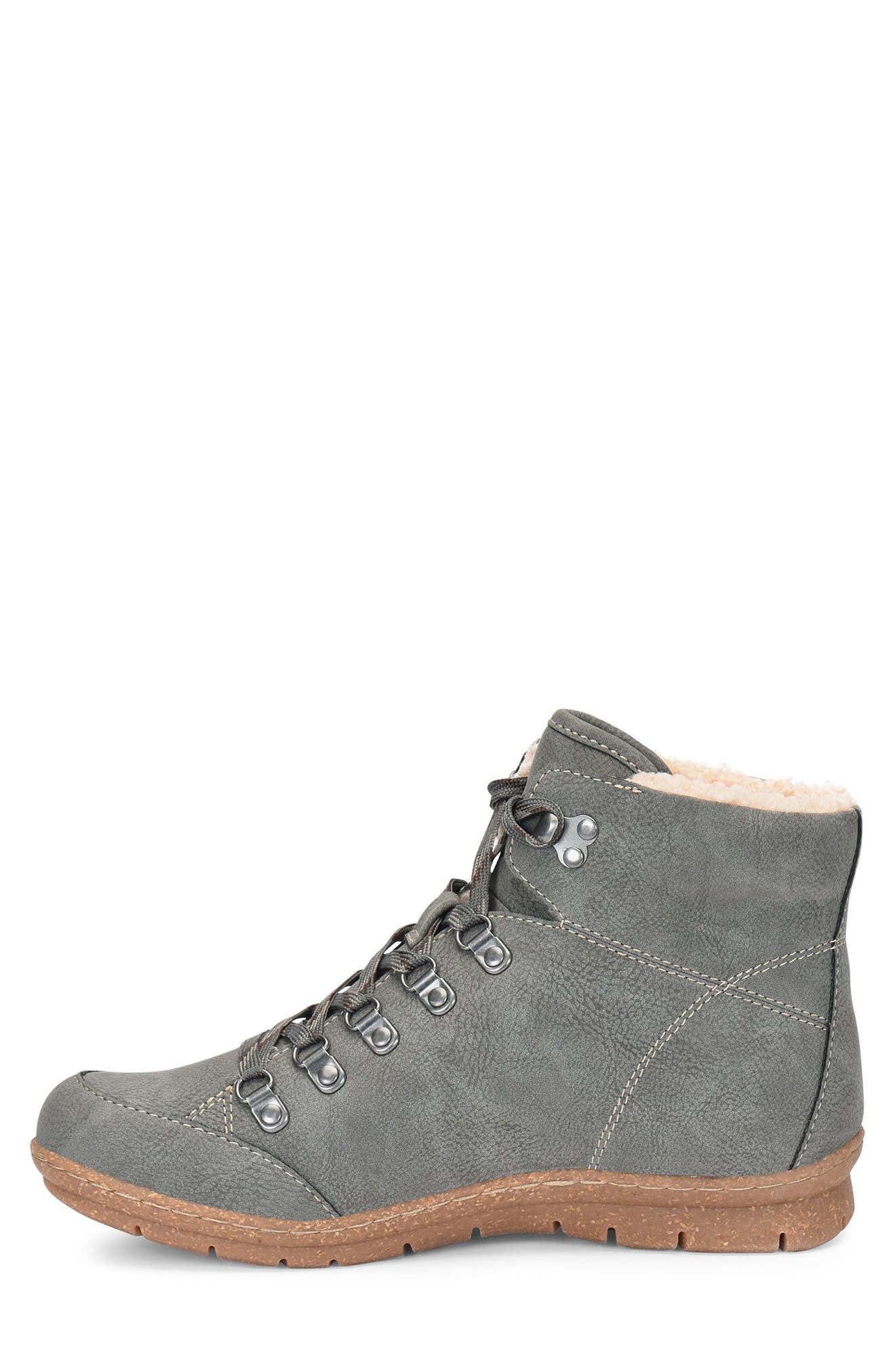 boc grey boots