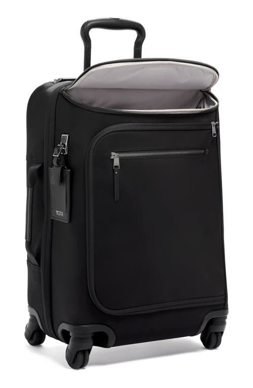 Shop Tumi Léger 22-inch International Wheeled Carry-on In Black/gunmetal