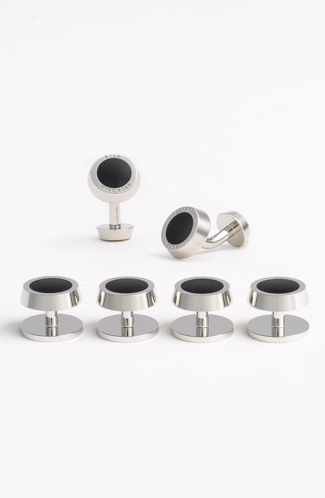 hugo boss cufflinks nordstrom