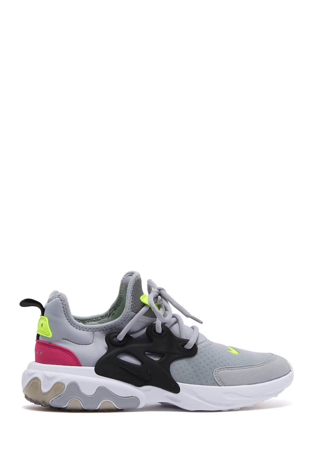 Nike Presto React Sneaker, Alternate, color, 