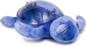 Cloud B Tranquil Turtle Sound Machine And Nightlight Toy - Aqua : Target
