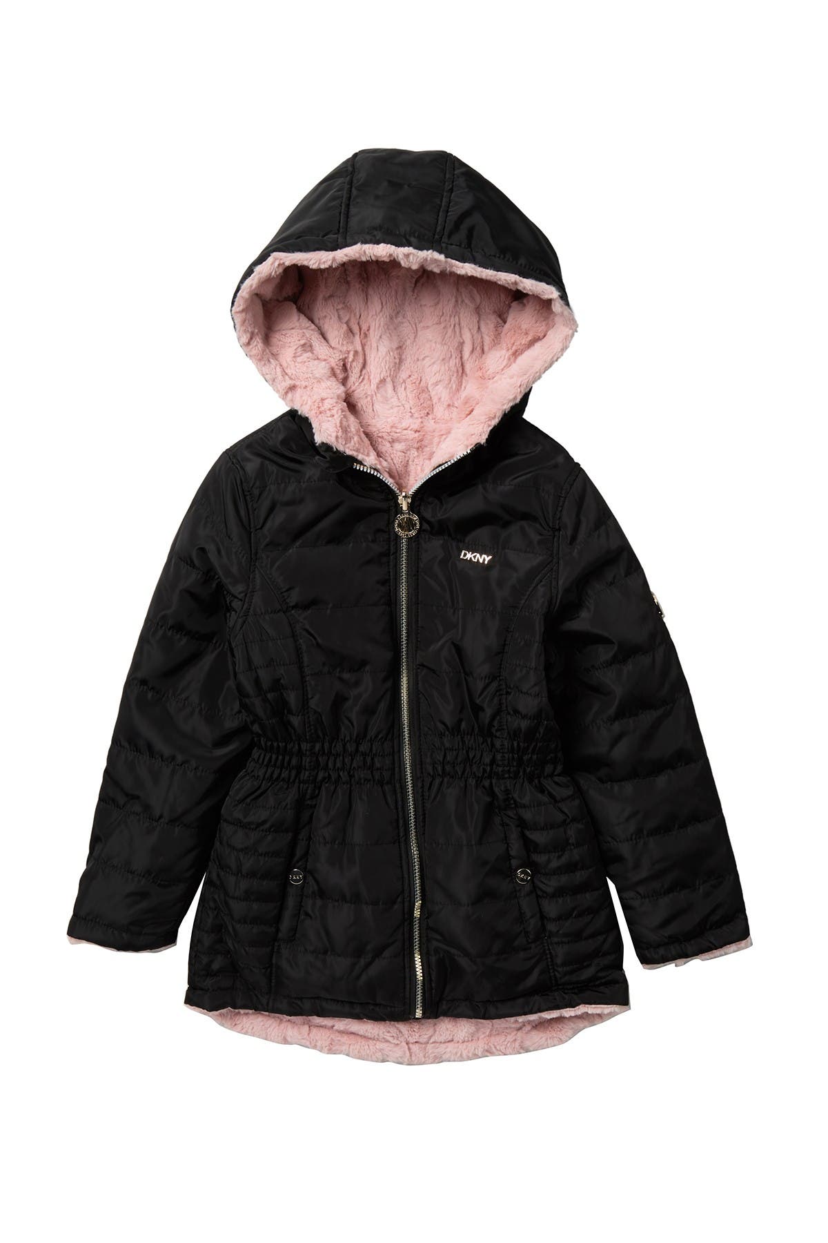 dkny childrens jackets