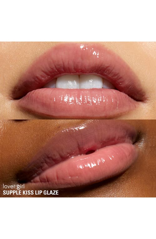 KYLIE COSMETICS KYLIE COSMETICS SUPPLE KISS LIP GLAZE LIP GLOSS 