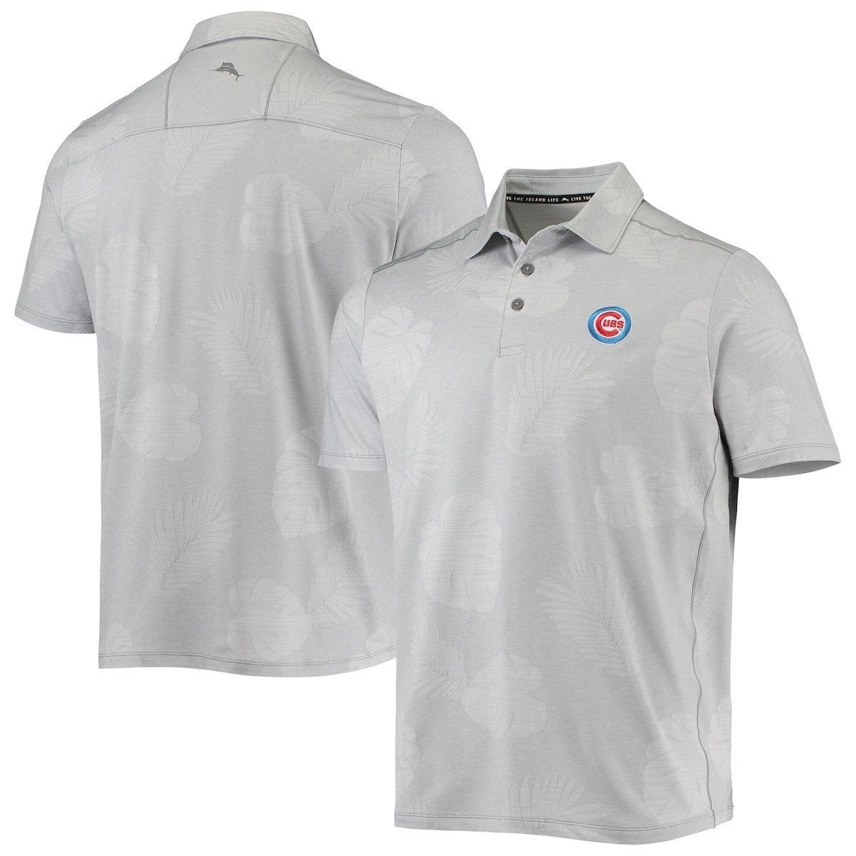 tommy bahama cubs polo