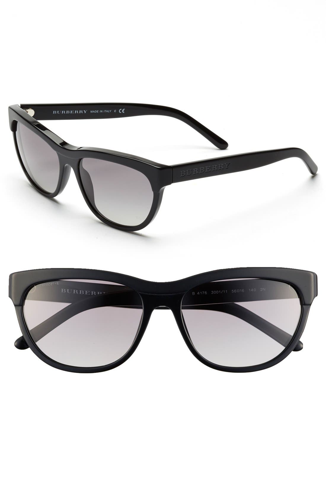Burberry 56mm Sunglasses Nordstrom