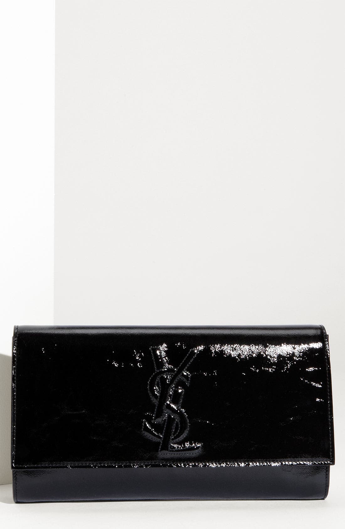 saint laurent belle de jour clutch