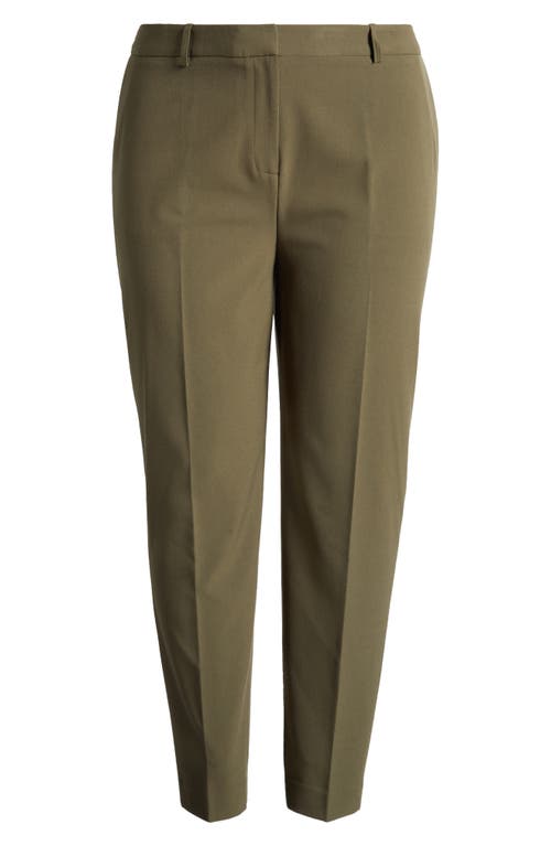 Classic Pants in Loden