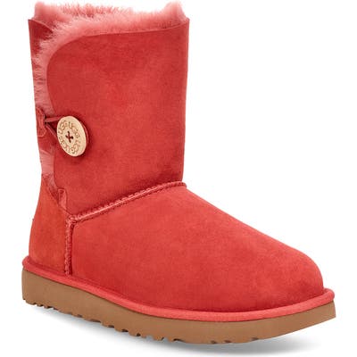 UGG Bailey Button Ii Boot, Orange