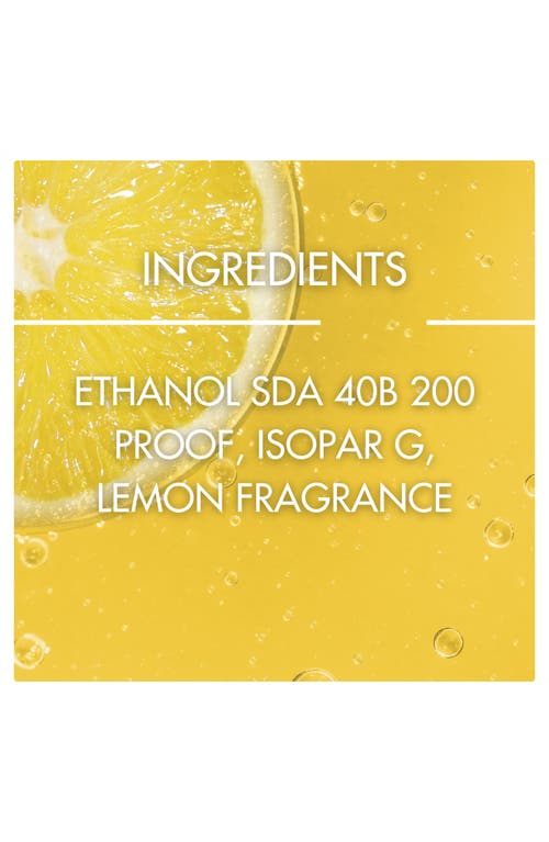 Cinema Secrets Professional Makeup Brush Cleaner Kit $28 Value In Lemon