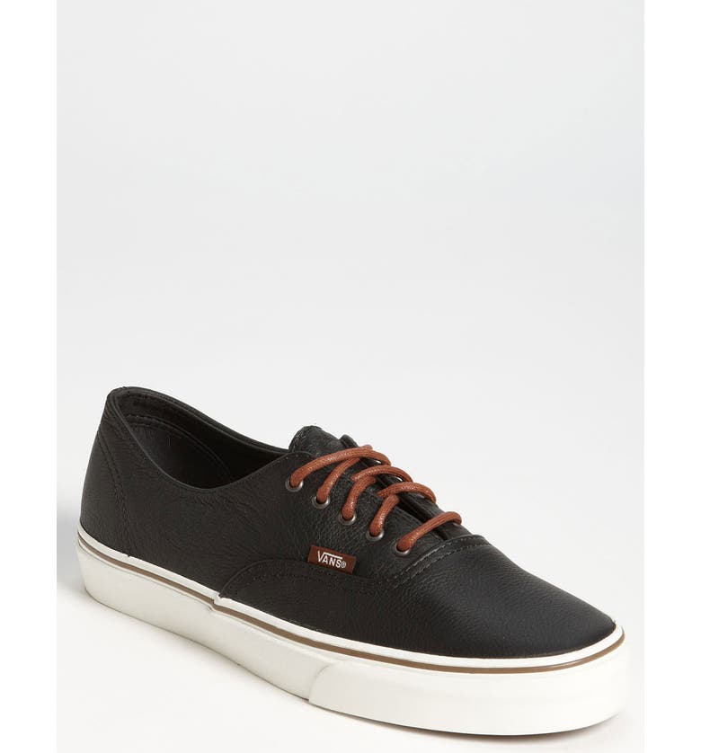 vans authentic decon leather vans authentic decon leather